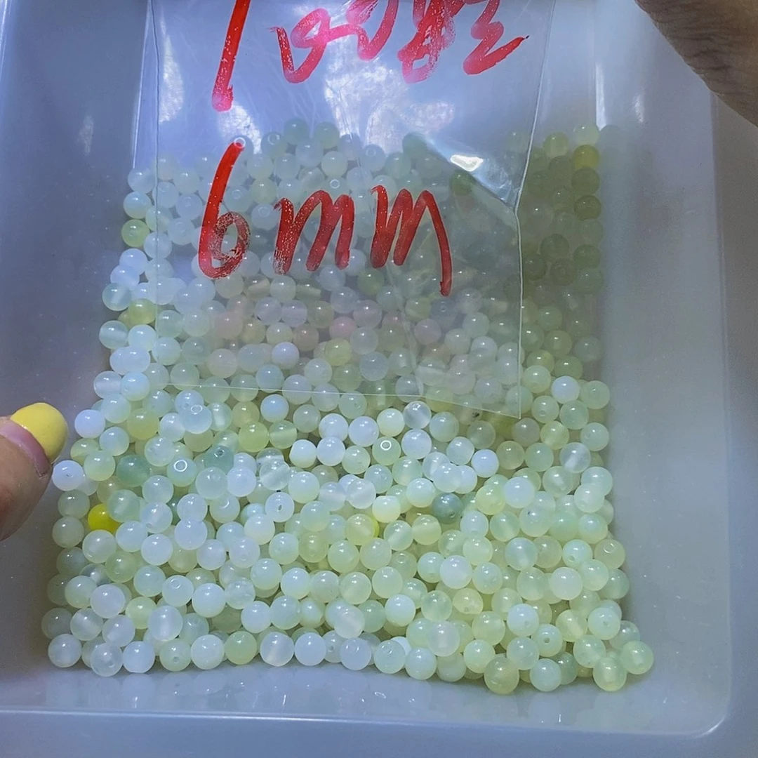 蛇纹石玉未镶嵌其他19