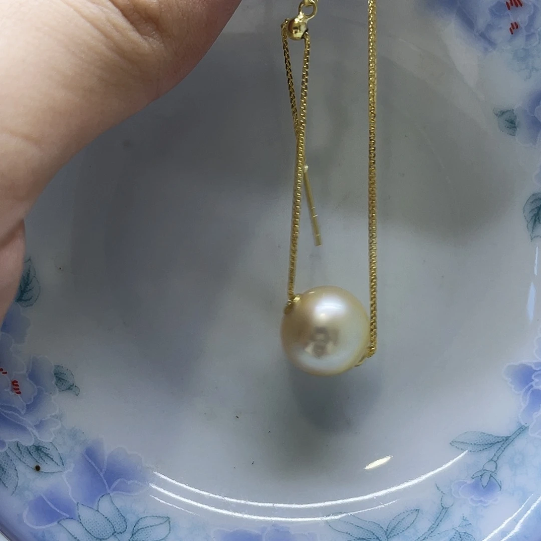 海水珍珠颈饰未镶嵌