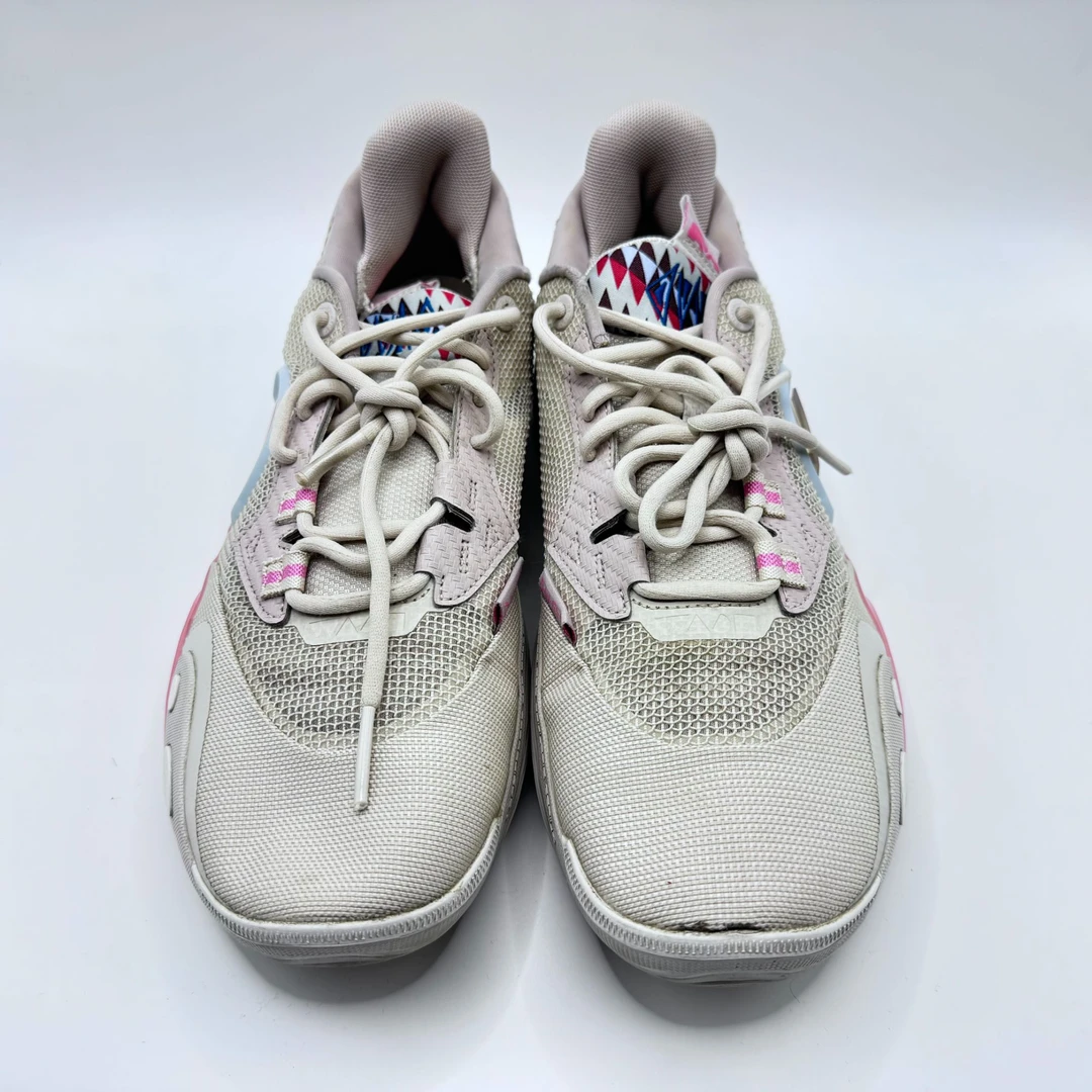 稳顺/44码/城12棉花糖,无原盒