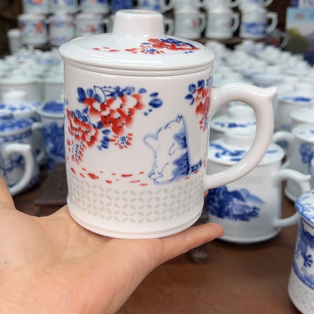 景德镇陶瓷高温瓷