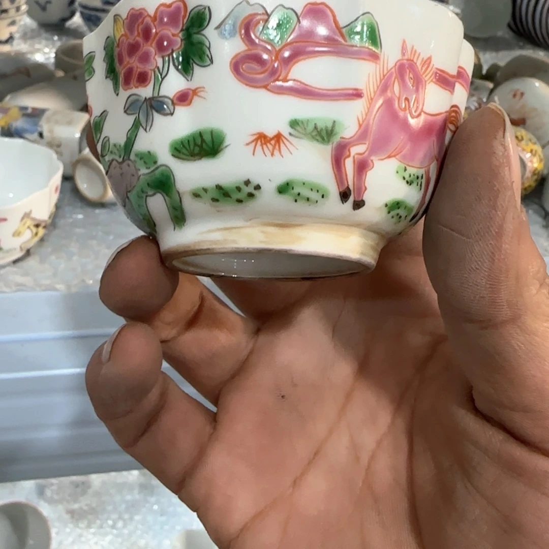 瓷片瓷器和陶瓷工艺制品及