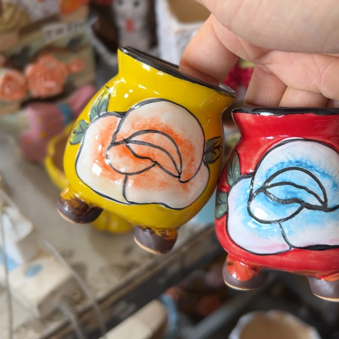 花盆，满20发货，爱退拉黑