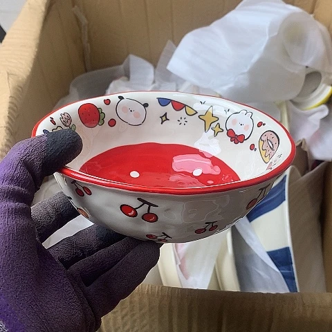 陶瓷制品满25拼单发货默认微瑕
