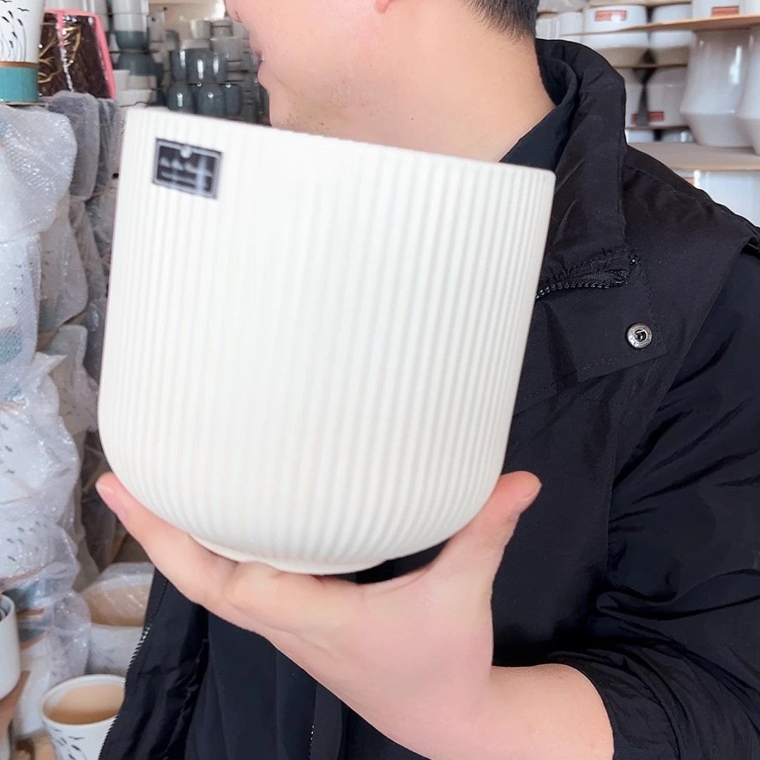 陶瓷口径15-15奶油