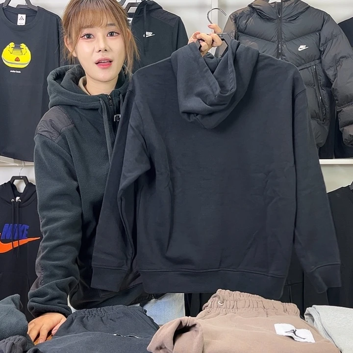 7339黑色卫衣XXL码170-190不退换