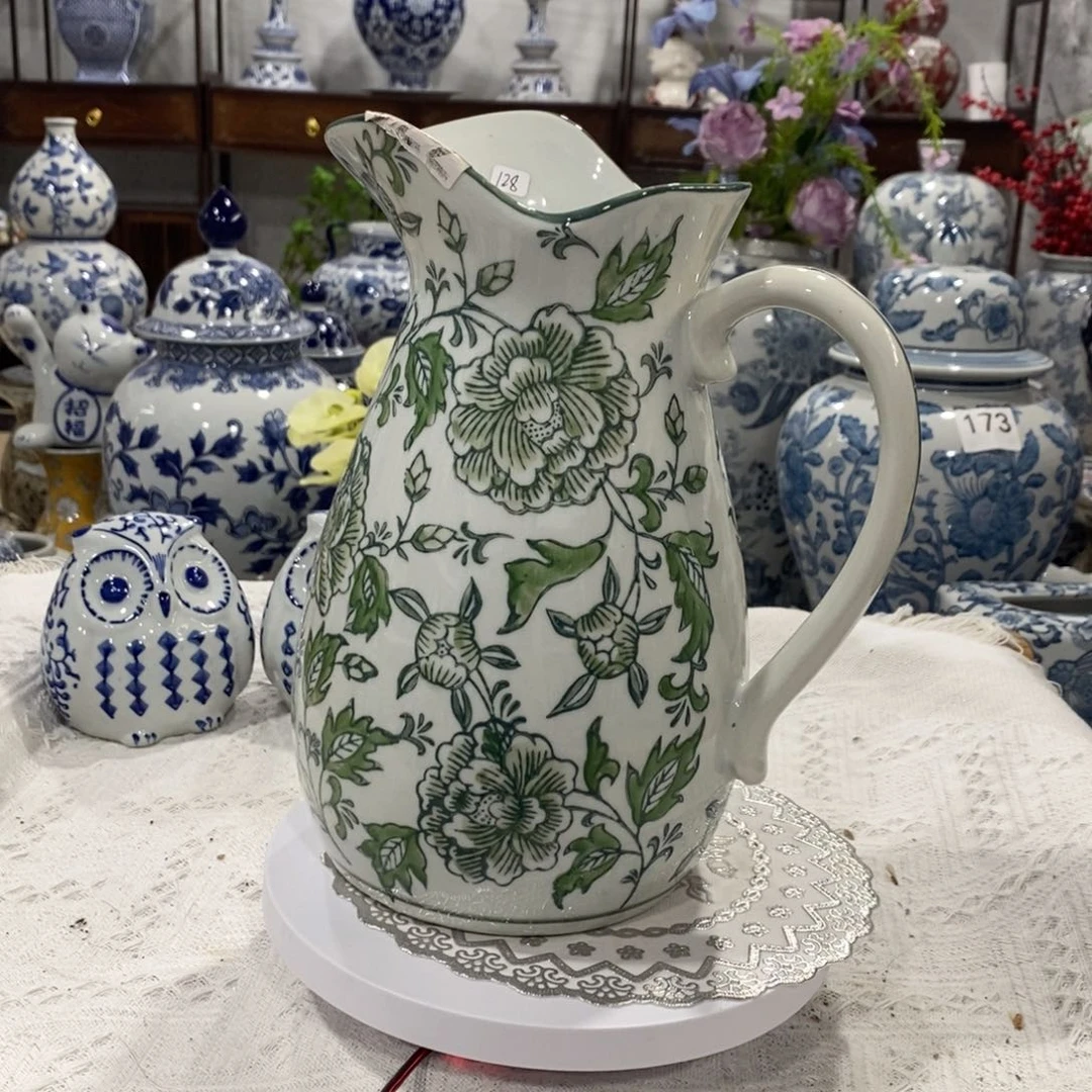【闪购商品】摆件花瓶…………………………………
