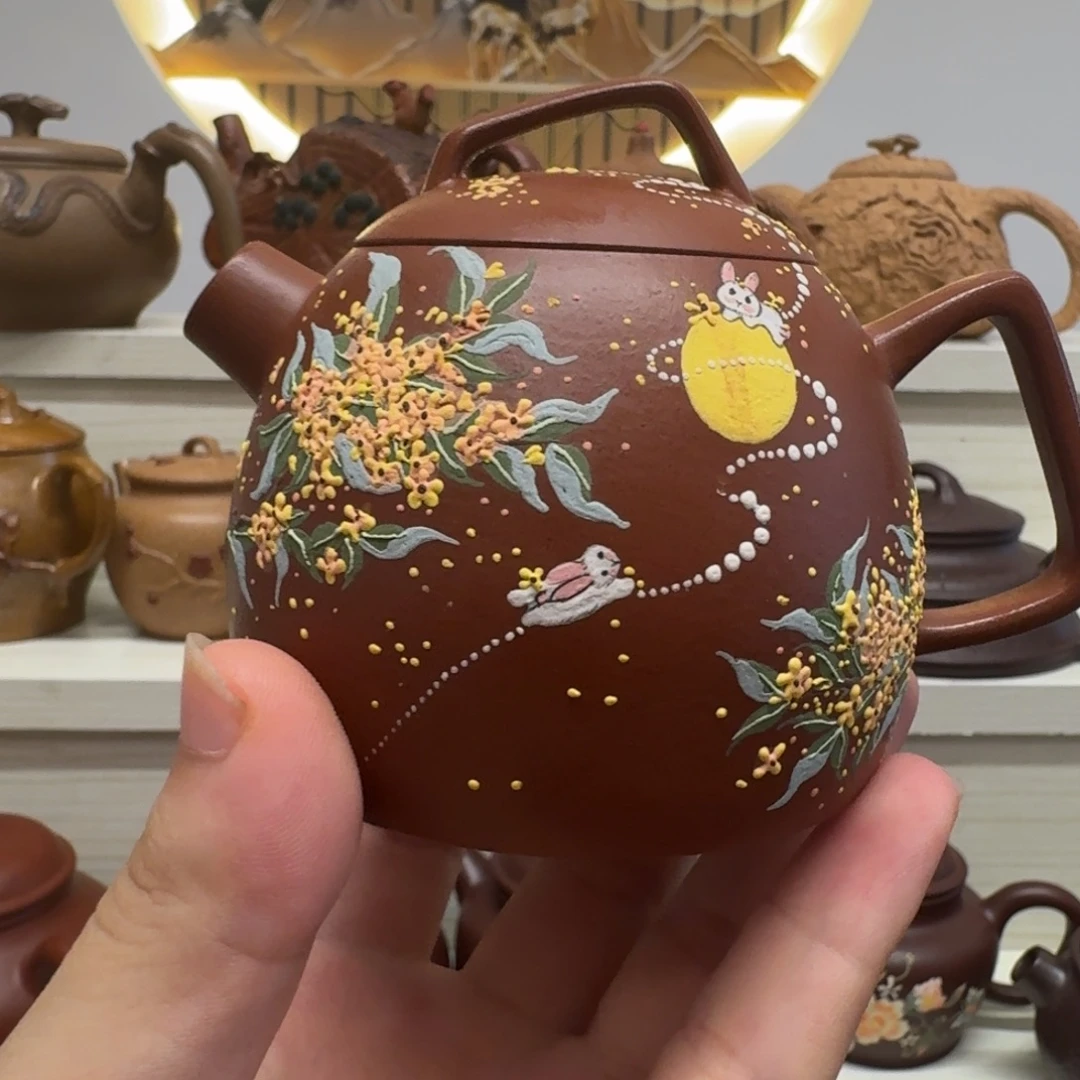 茶壶紫砂福利多多