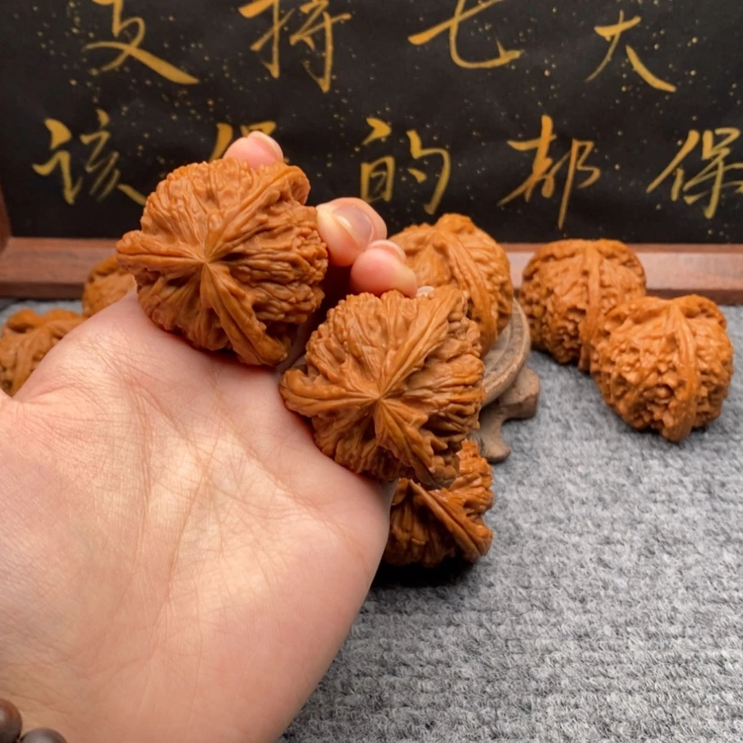 【闪购商品】吊坠文玩核桃阿*