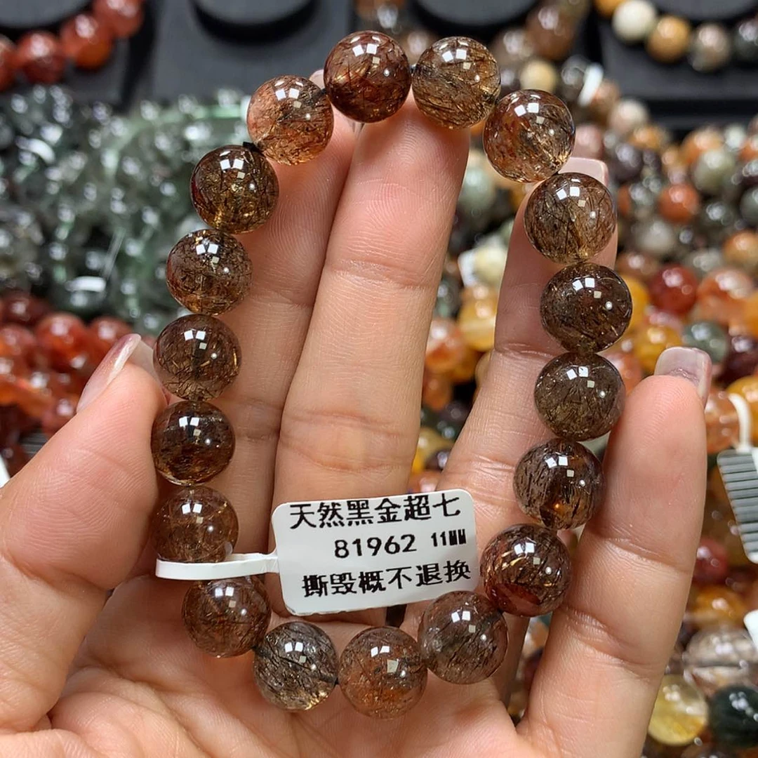 【闪购商品】水晶手链未镶嵌，