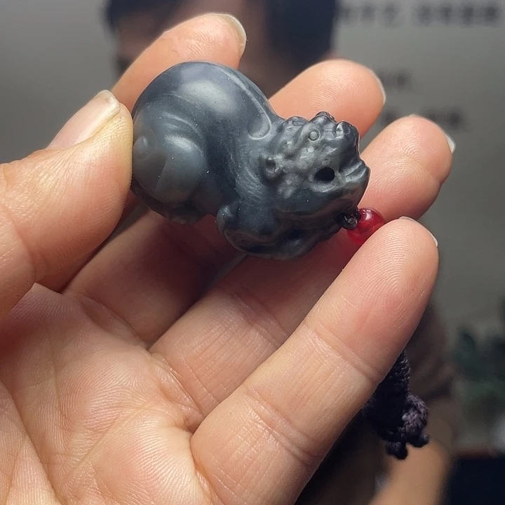 和田玉未镶嵌摆件