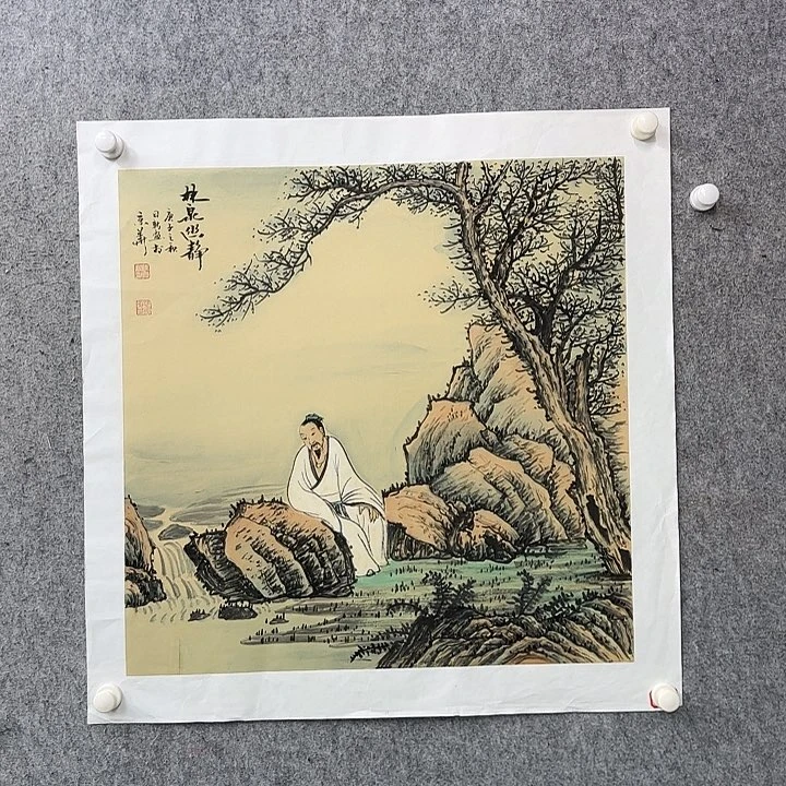 书法作品多次参加