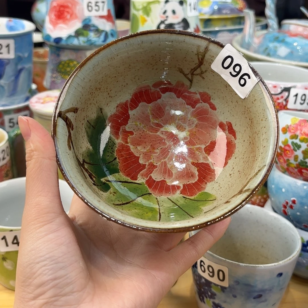 瓷片兔兔好可爱呀