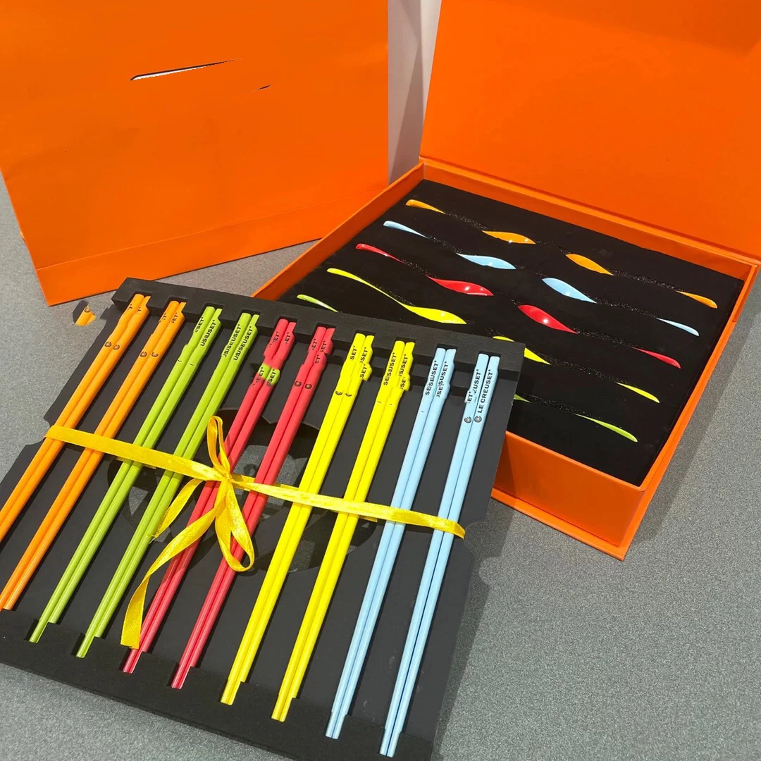 筷子礼盒装10勺10筷