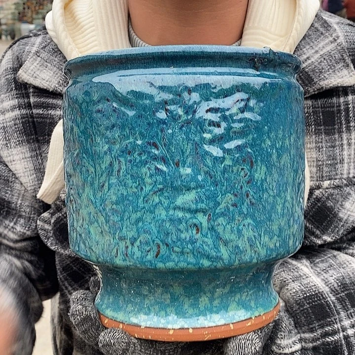 红陶瑕疵介意别拍