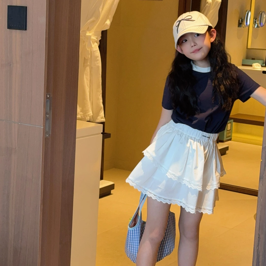 大童新款蝴蝶结牛仔棒球帽女韩版ins东大门潮牌百搭鸭舌帽宽檐春