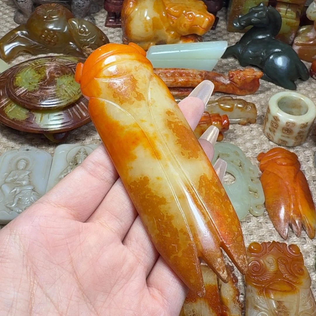 吊坠白玉菩提挂件