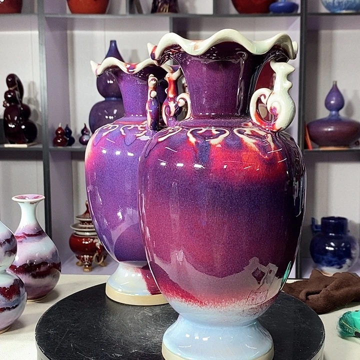 中国神垕精品钧瓷