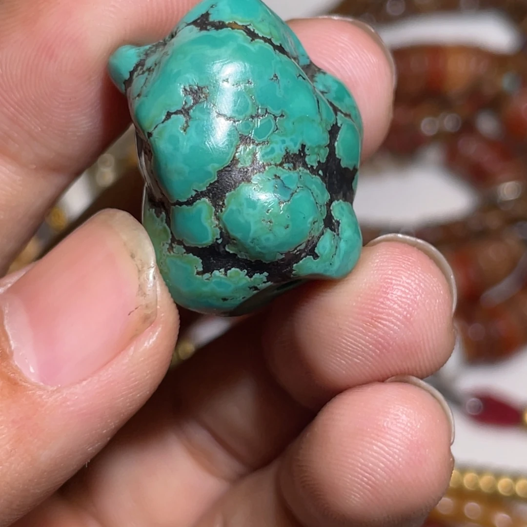 手串/手链鹿骨配饰