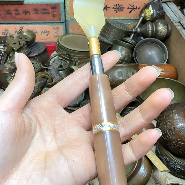 铜材质文玩客厅家具摆件