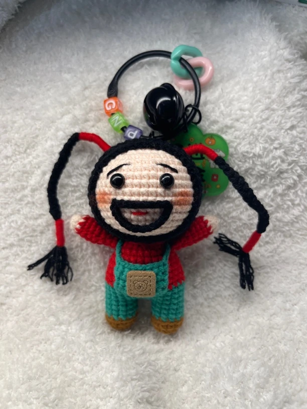 如花手工钩织 呵呵手作