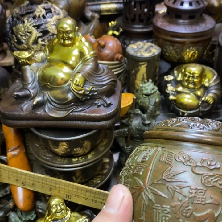 铜家居饰品铜器摆件