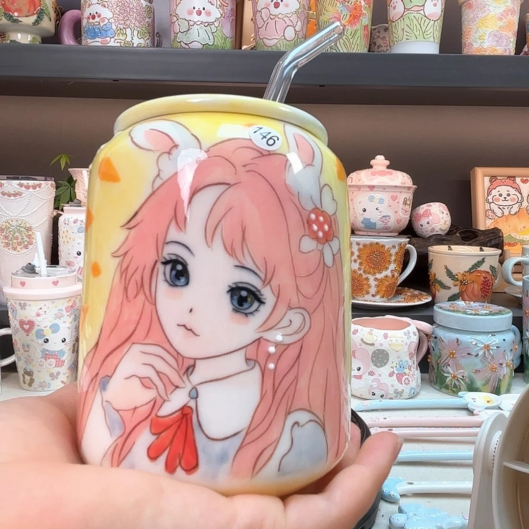 景德镇设计师款陶瓷
