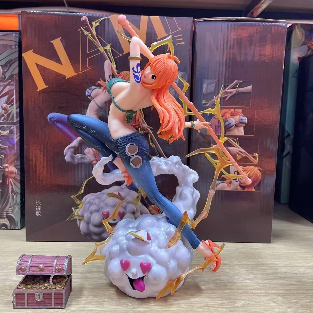 【潮玩】短裤长裤娜美