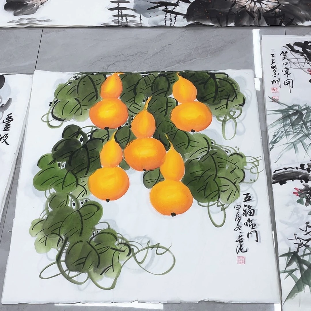国画展展展重中之重重中之重