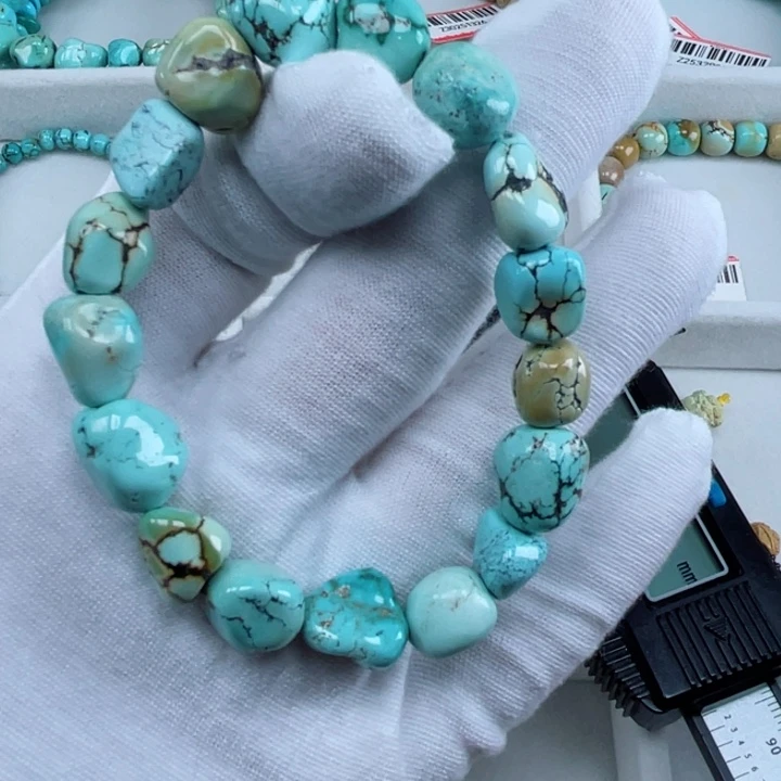 绿松石未镶嵌其他