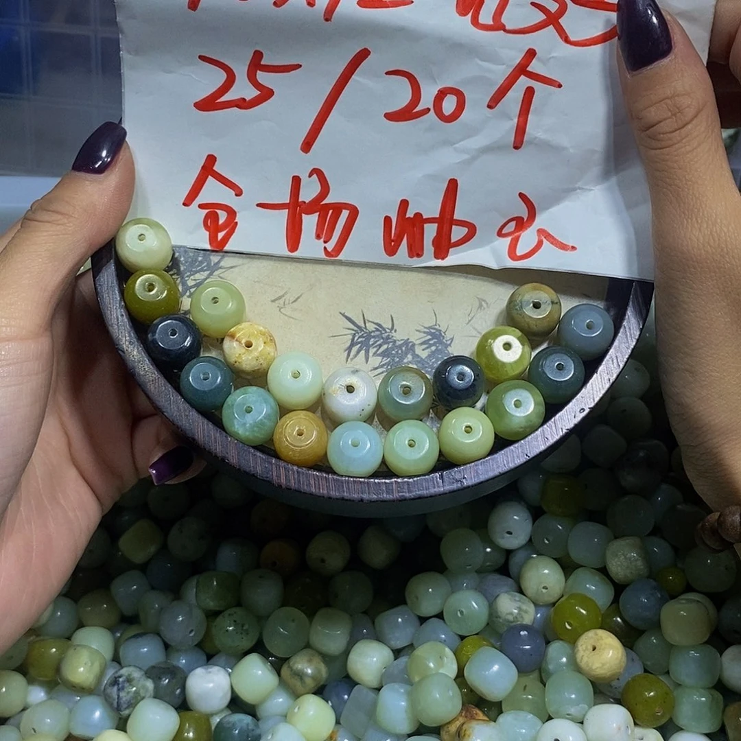 未镶嵌蛇纹石玉其他62