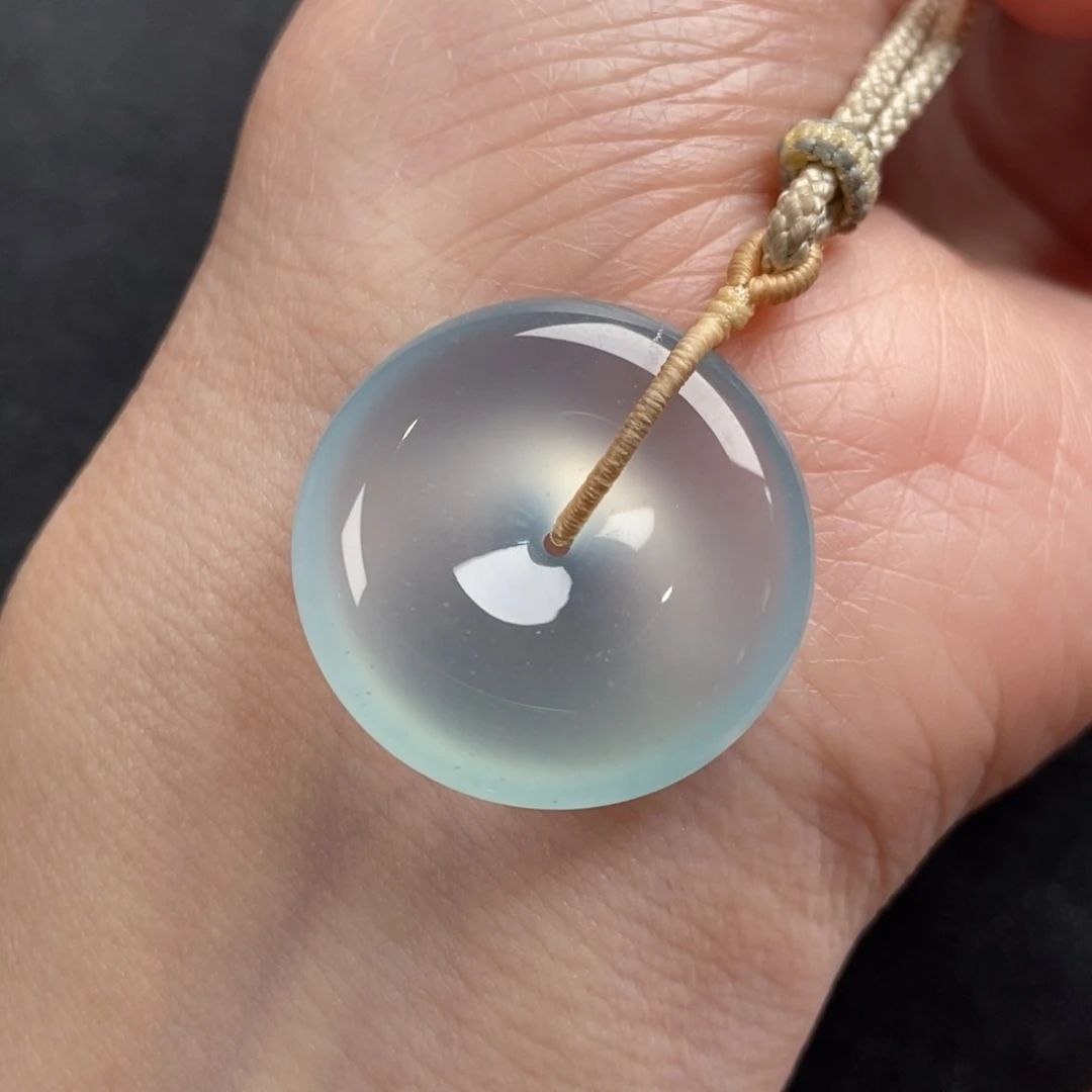 翡翠颈饰未镶嵌24.7-5.6