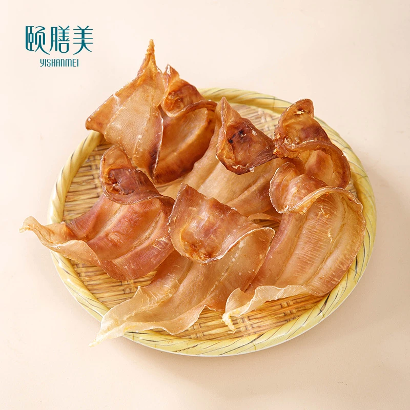 颐膳美 土鳘公胶 原色