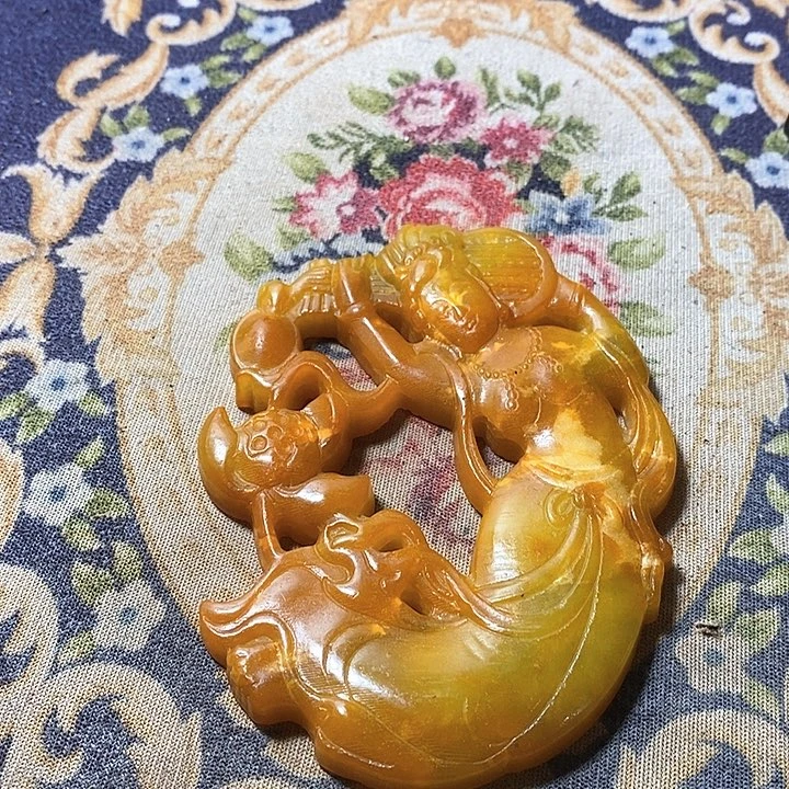 瓷片人过留名 雁过留声