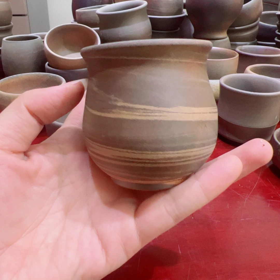 坭兴陶贵台龙窑柴烧茶器025