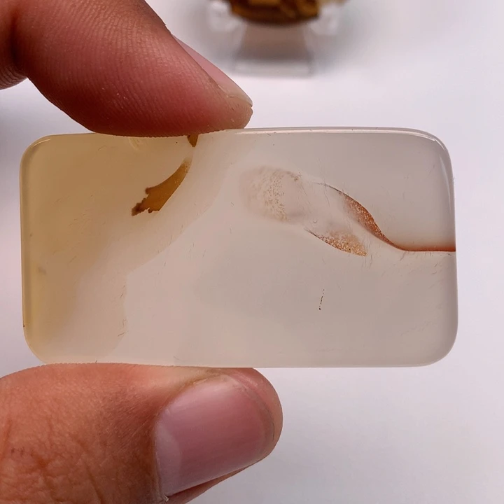 玛瑙/玉髓颈饰未镶嵌重*十