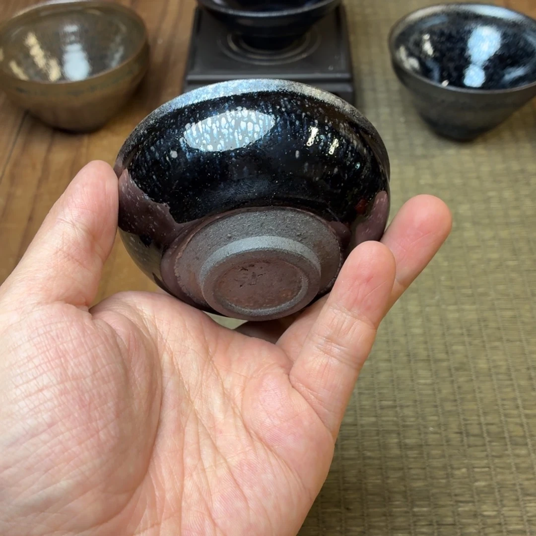茶盏松风渡建盏甄选