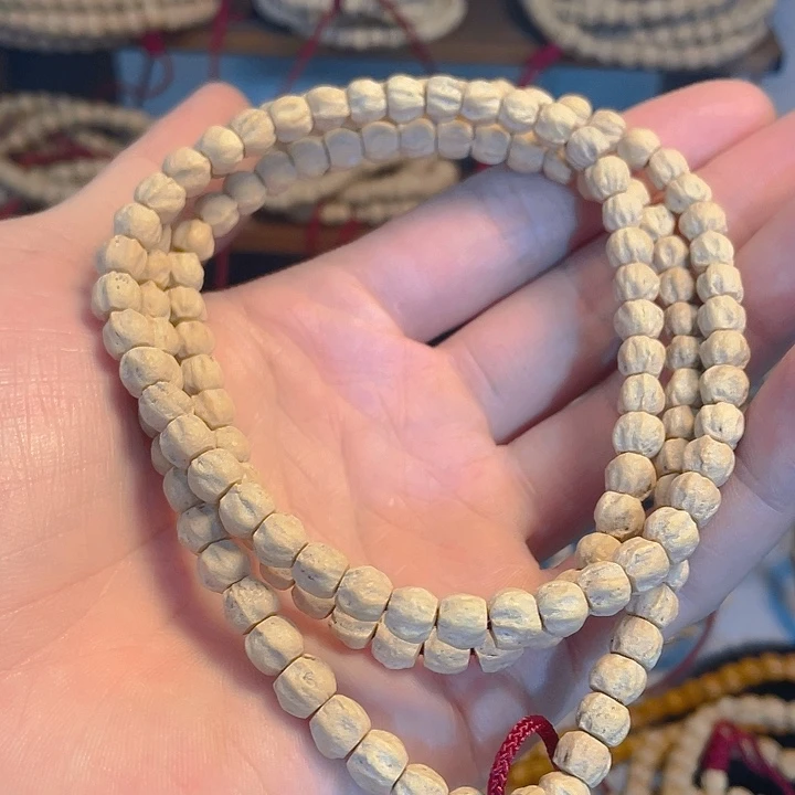 盛***）柏香籽/百香籽吊坠