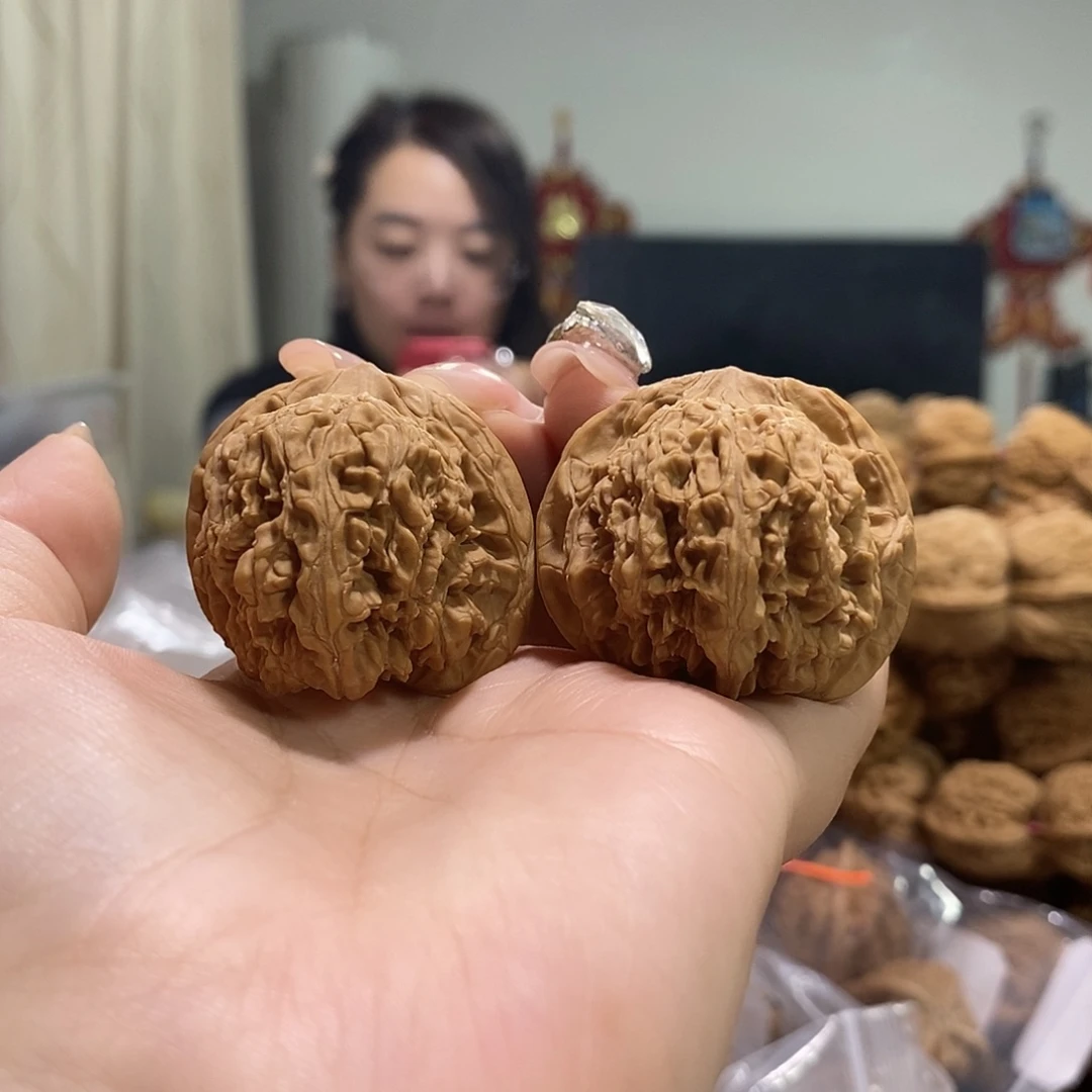 把件文玩核桃39龙洞峪