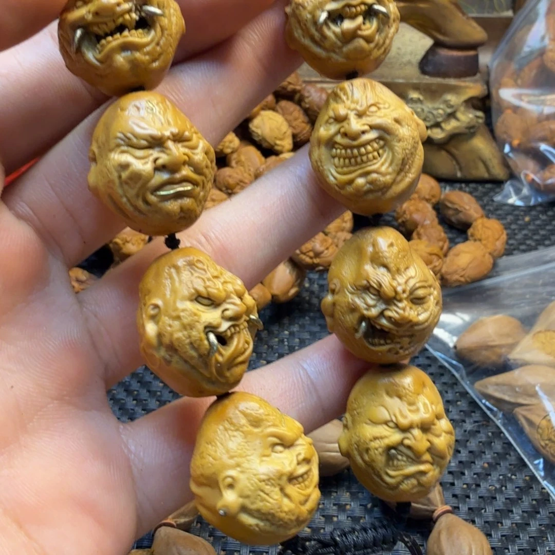 橄榄核手串/手链恶僧