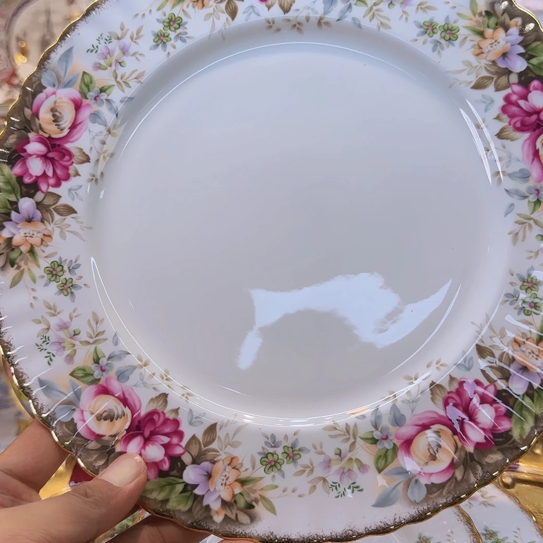 欧洲瓷器摆件系列