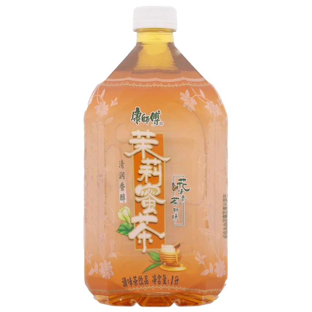 康师傅茉莉蜜茶1L