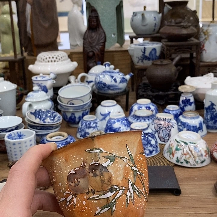 老***器茶具等产品的生产和销售