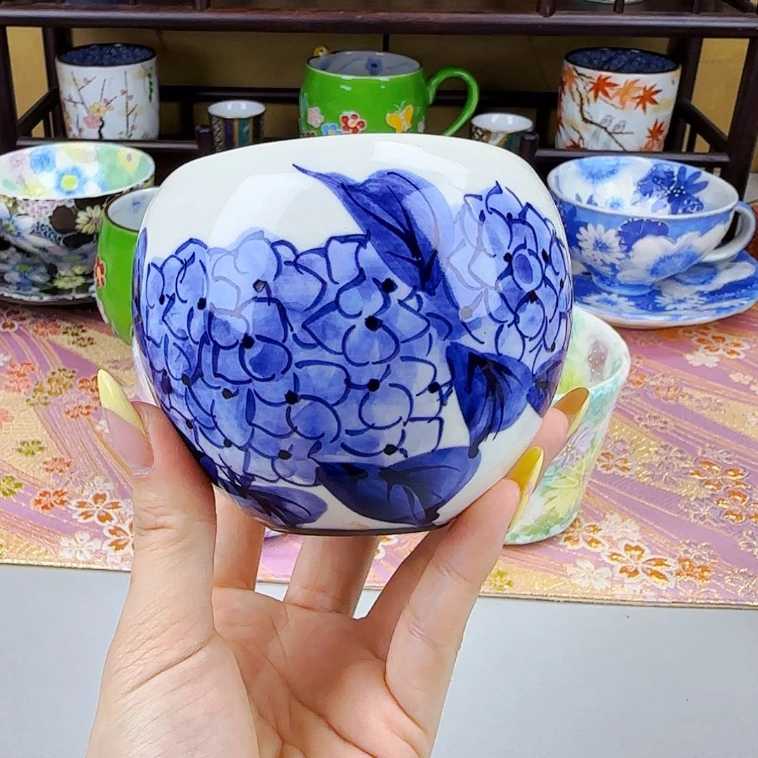 它家陶瓷太美啦！笑*