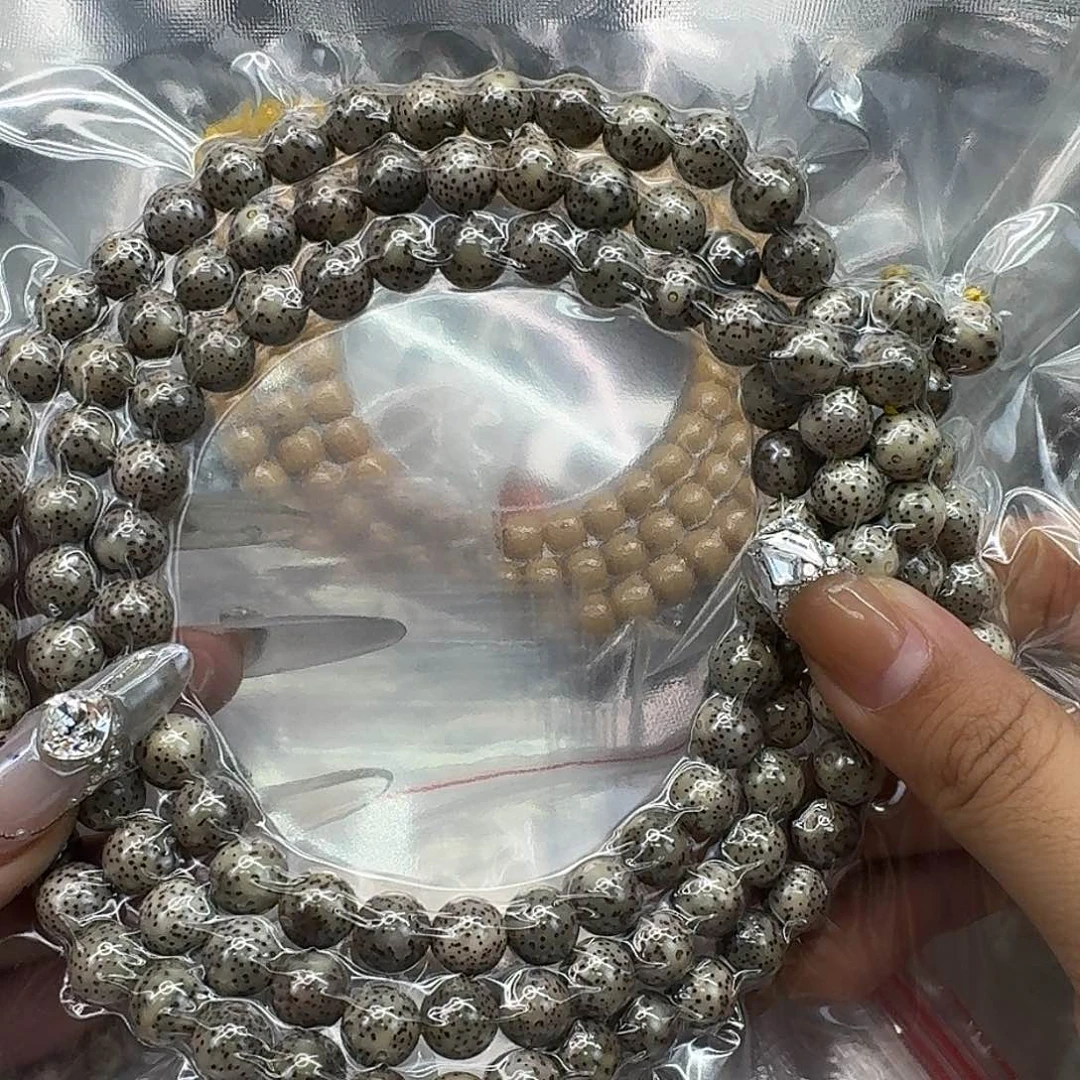 手串星月菩提187灭火星月菩提0.9-108