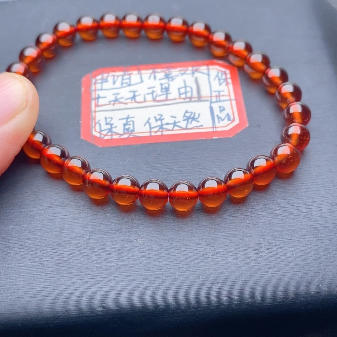 手链石榴石未镶嵌6