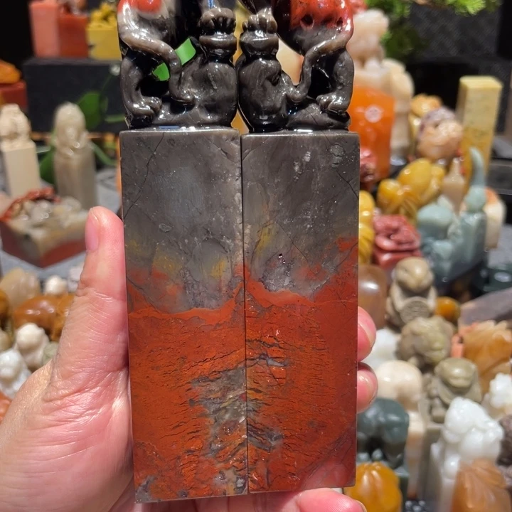 寿山石印石印石章