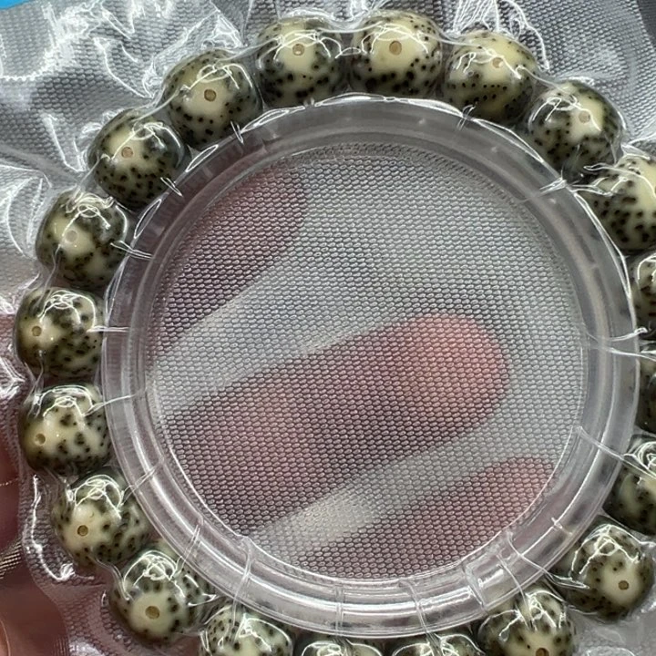 星月菩提手串28尽头卡姿兰大眼睛星月菩提单圈12