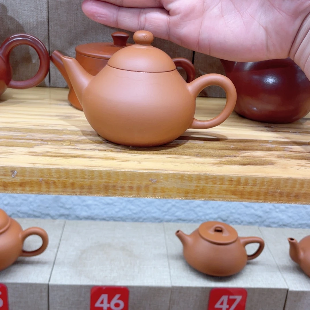 茶壶紫砂垂*120毫升浮力…全品一套