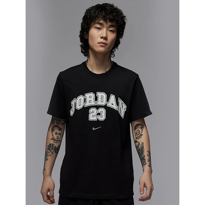 【流光风】Nike耐克短袖T恤男夏季新款休闲运动服100%棉IB7525