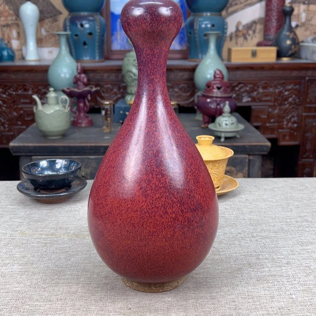 摆件陶瓷艺术瓷器摆件